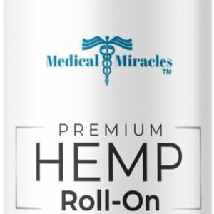 hemp topicals