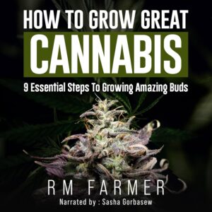cannabis growing book