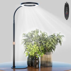 cannabis growing lights