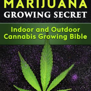 cannabis growing book