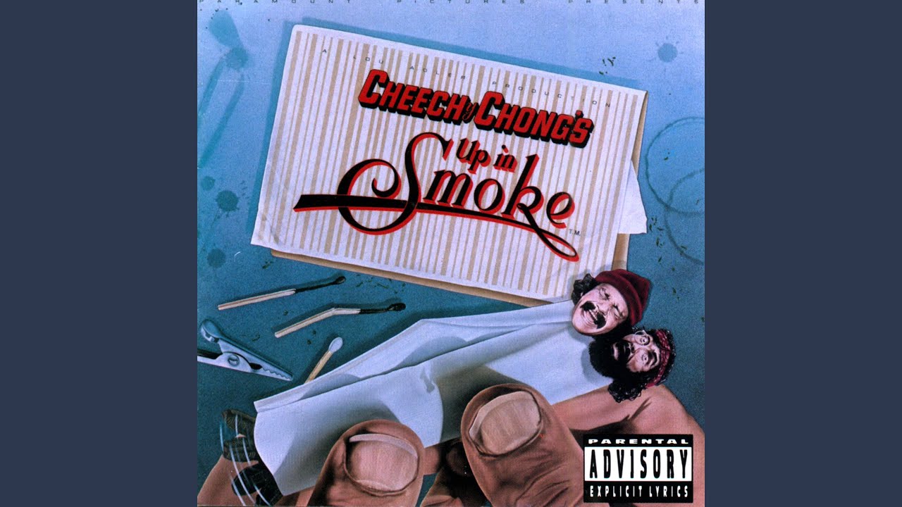 cheech and Chong music