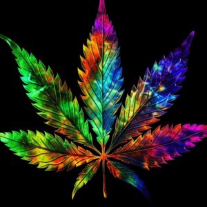 marijuana art