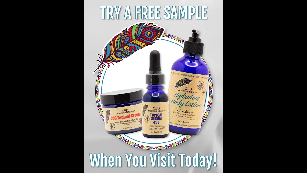 hemp topicals