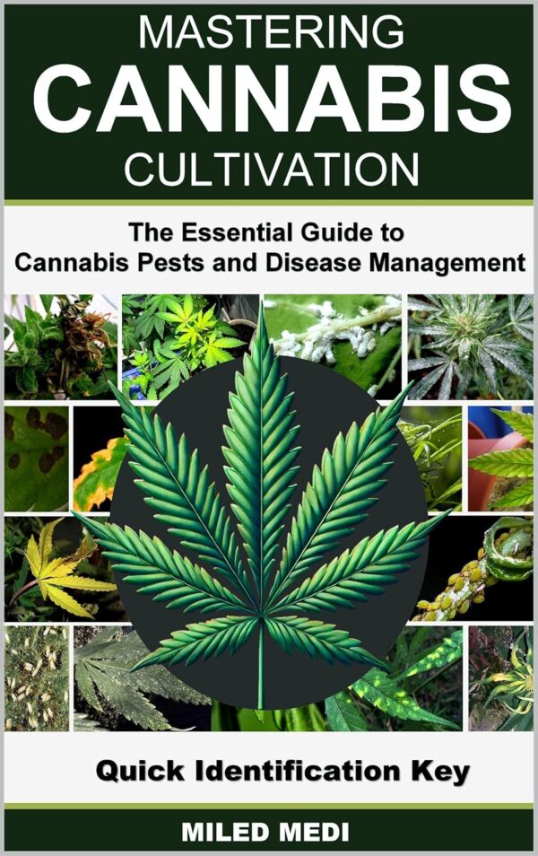 cannabis growing book