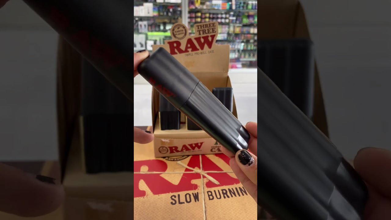 raw rolling papers