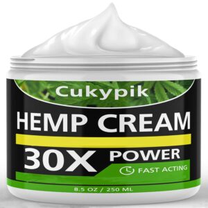 hemp topicals