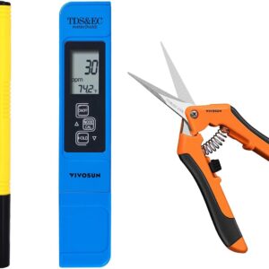 cannabis growing supplies and accessories