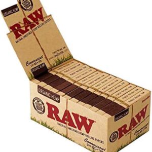 raw rolling papers