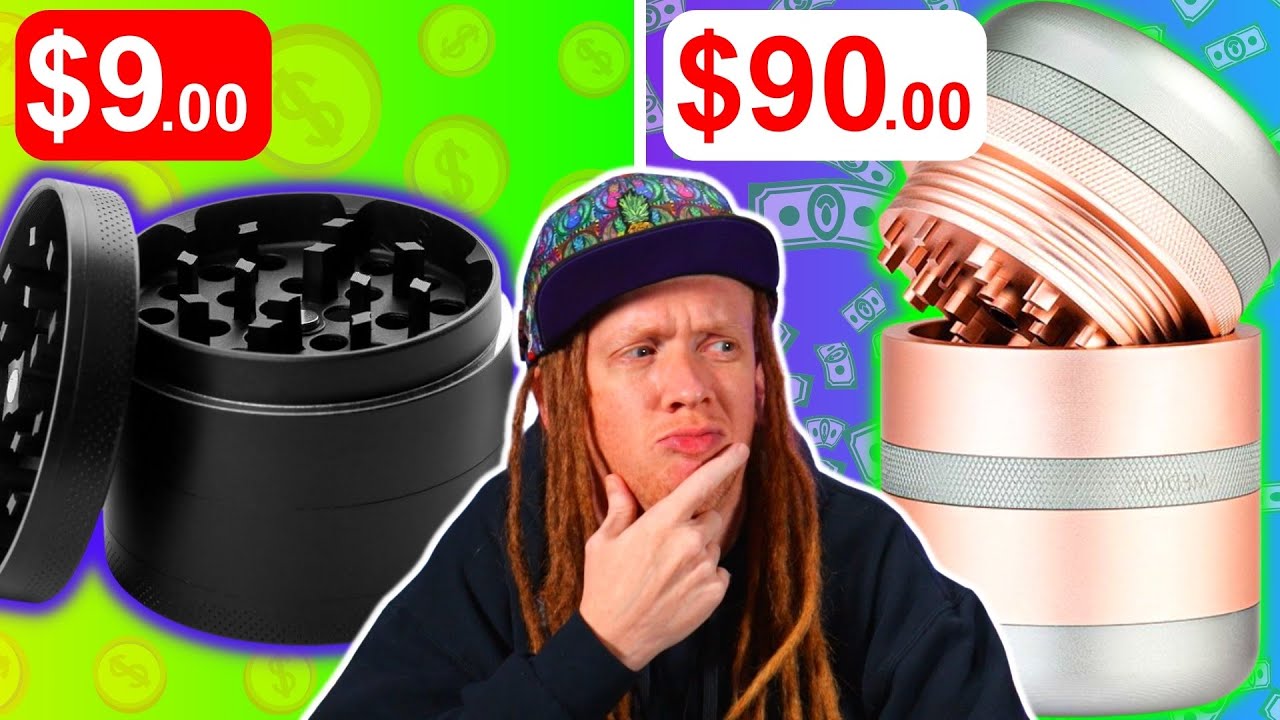 cannabis grinder