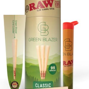 raw rolling papers