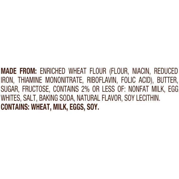 Pepperidge Farm Dublin Shortbread Cookies, 5.5 Oz Bag - Image 6