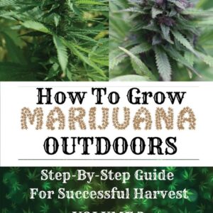 cannabis growing book