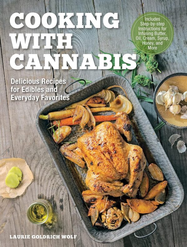 cannabis growing book