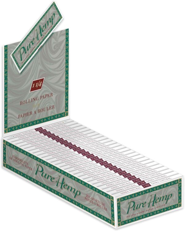 cannabis rolling papers