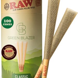raw rolling papers