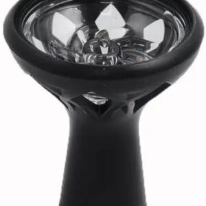 glass water hookah
