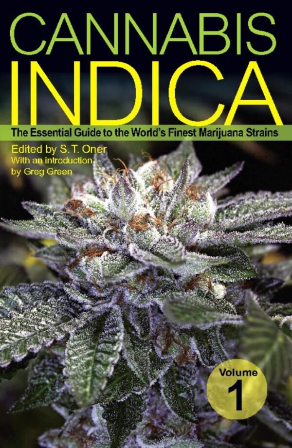 cannabis book