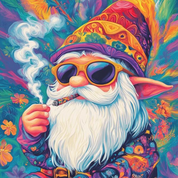 marijuana art