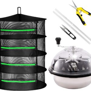 cannabis growing supplies and accessories