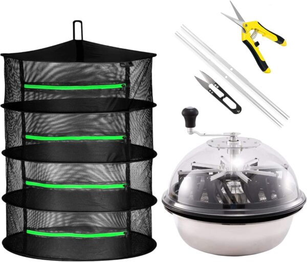 cannabis growing supplies and accessories