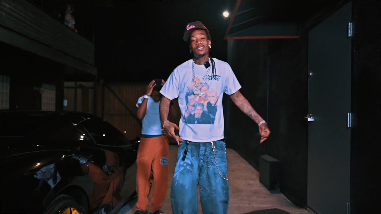 wiz Kalifa music