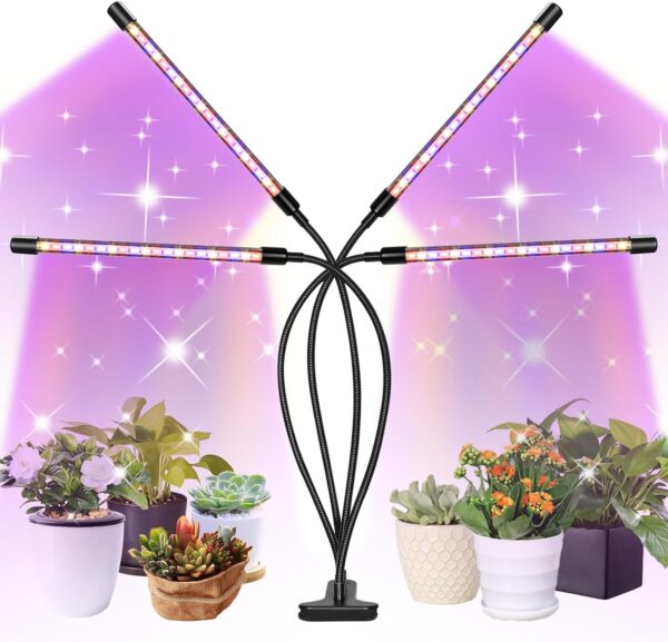 cannabis growing lights