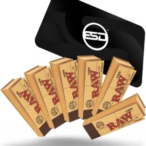 raw rolling papers