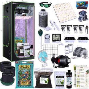 cannabis growing supplies and accessories