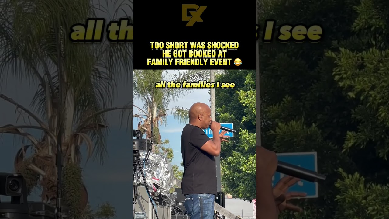 too short music