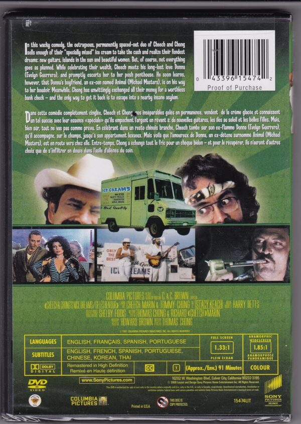 Cheech & Chong's - Nice Dreams - Image 2