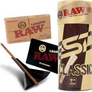 raw rolling papers