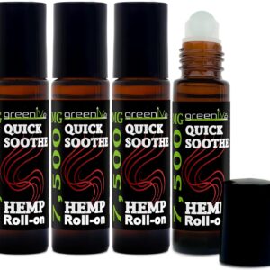 hemp topicals