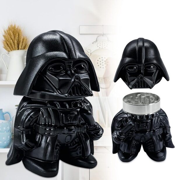 Star Wars Grinder, Darth Vader Spice Grinder - Image 2