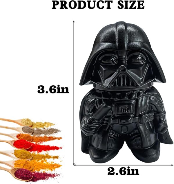 Star Wars Grinder, Darth Vader Spice Grinder - Image 3