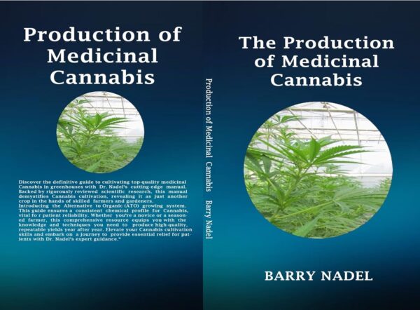 cannabis growing book