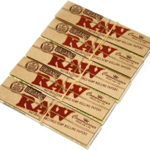 raw rolling papers