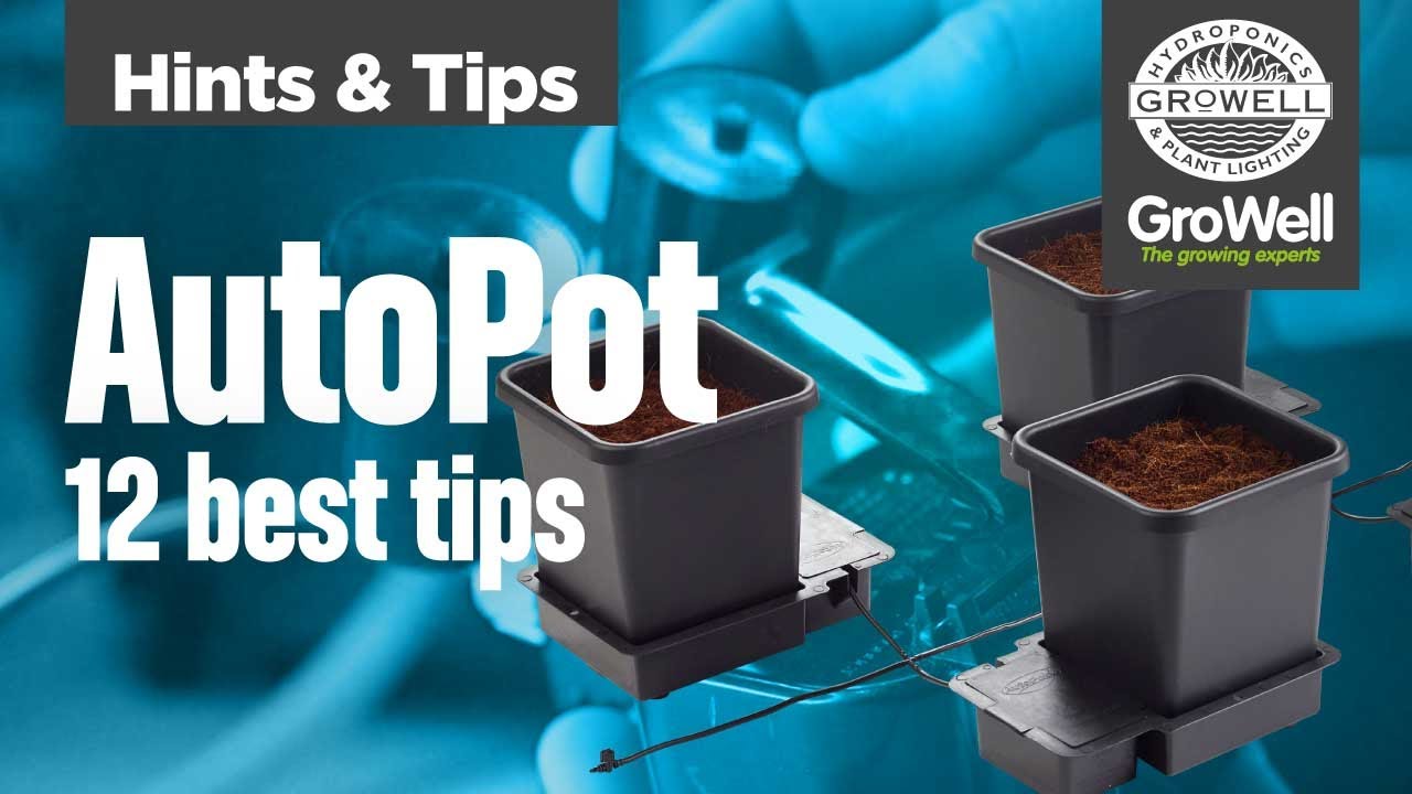 cannabis growing supplies and accessories