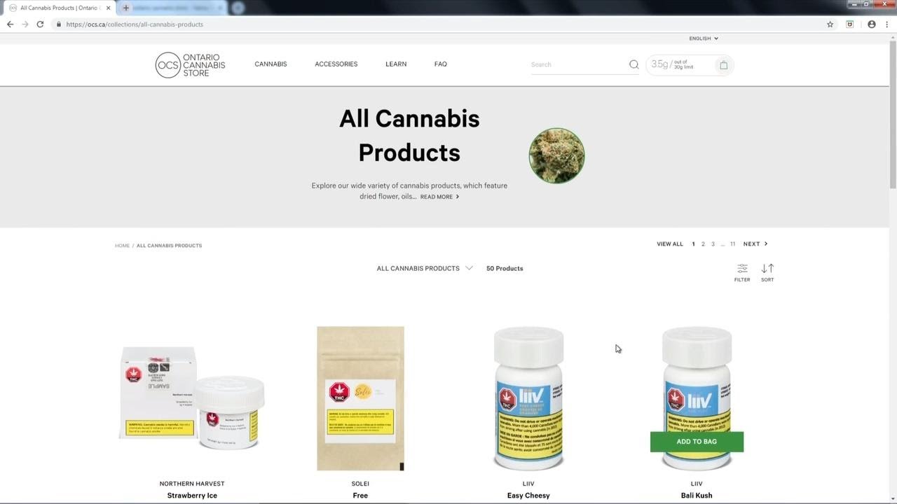 Marijuana accessories