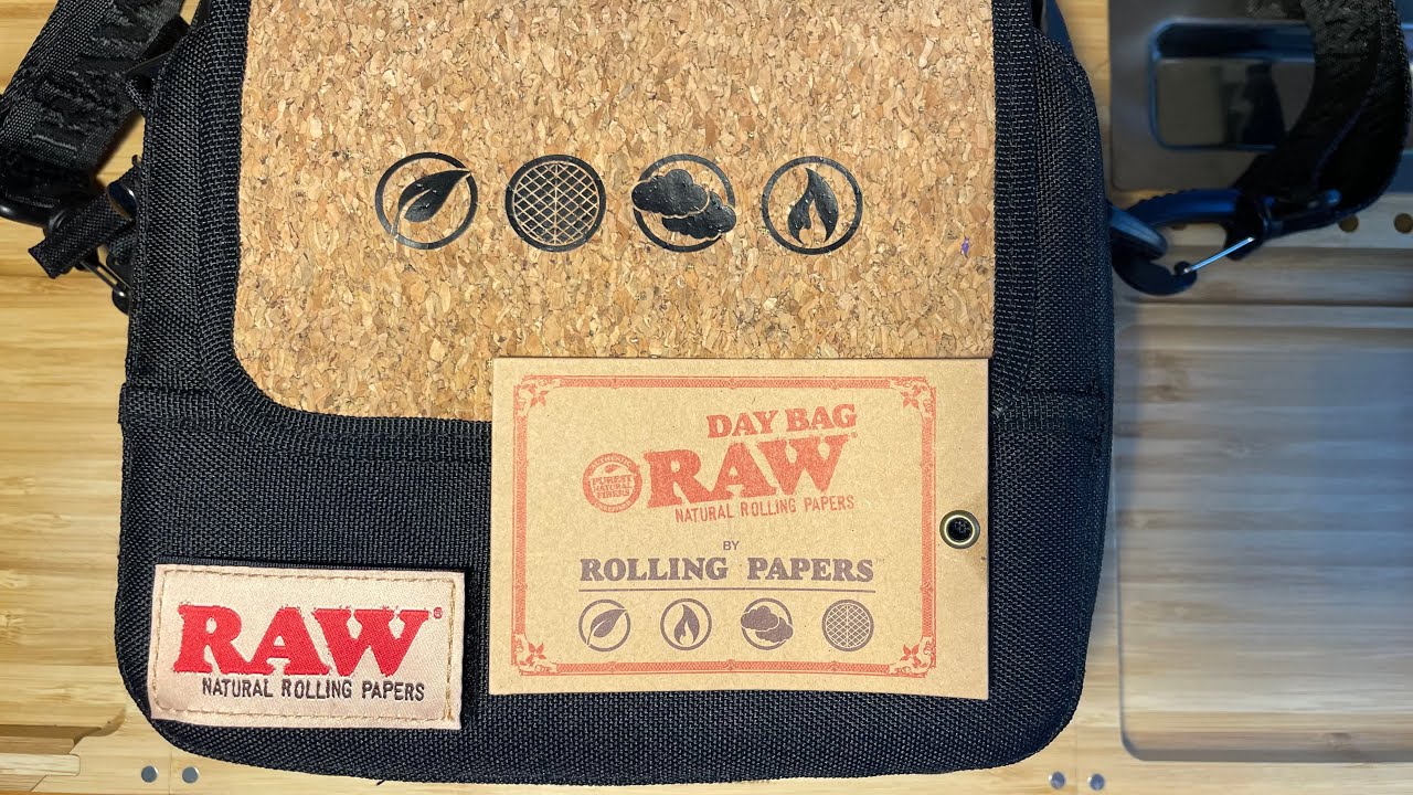 raw rolling papers