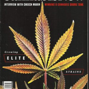 cannabis growing book