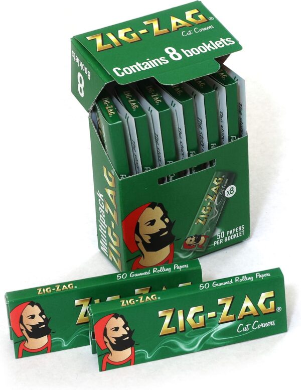 cannabis rolling papers
