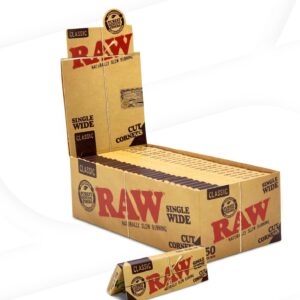 raw rolling papers