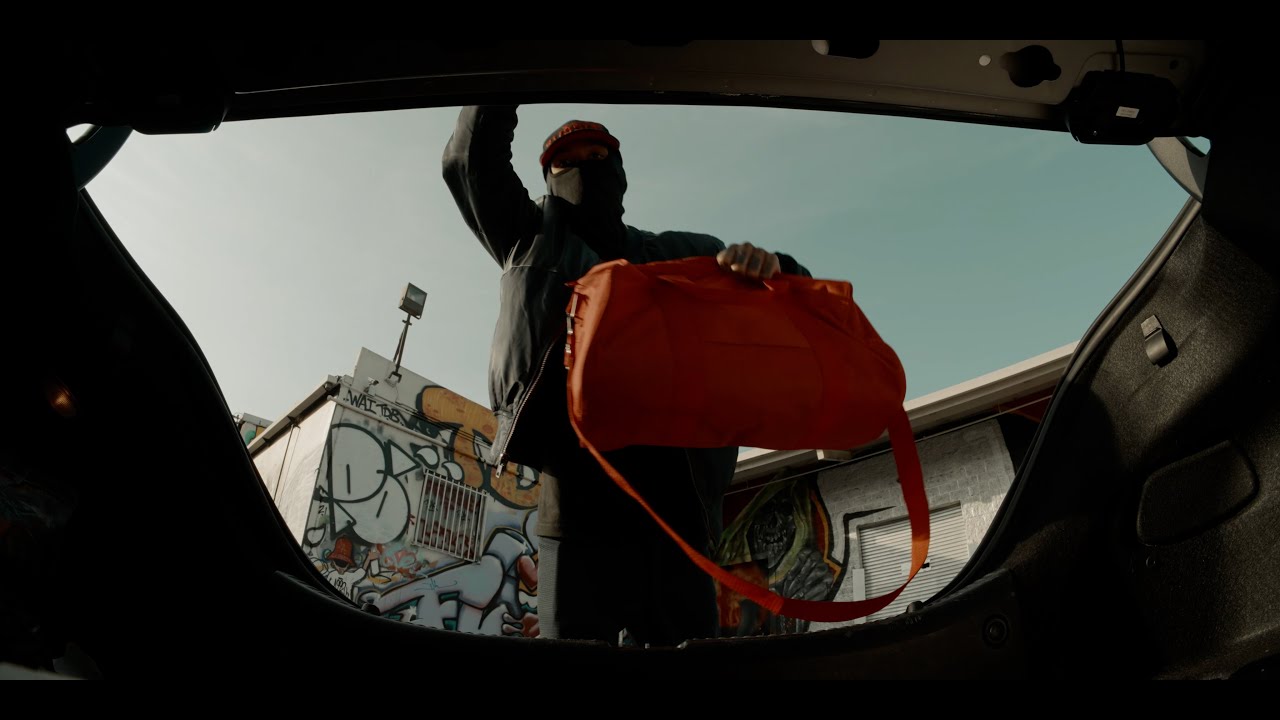 "1st 48" Berner ft. Cozmo (Official Music Video)
