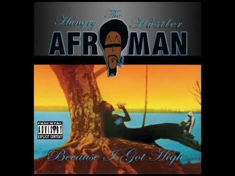 Afroman -  Bacc On The Bus (OFFICIAL AUDIO)