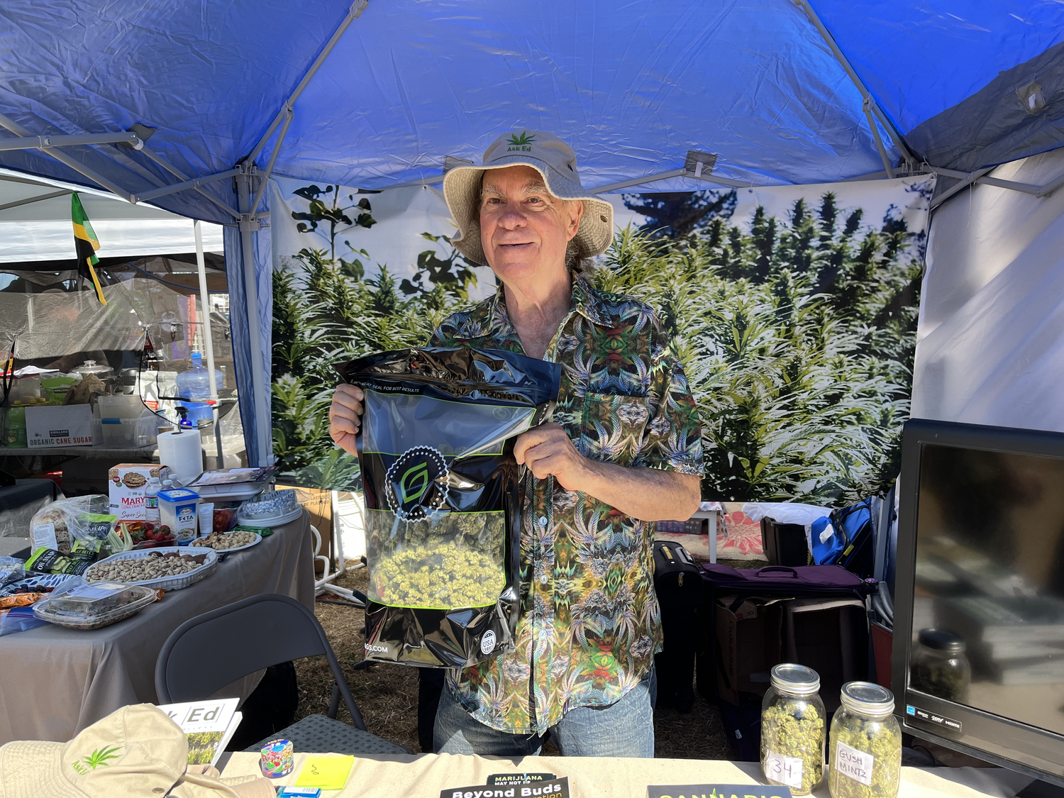 Curing, Storing, and Aging Cannabis with Grove Bags