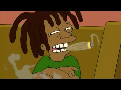 Futurama - Weed Jokes