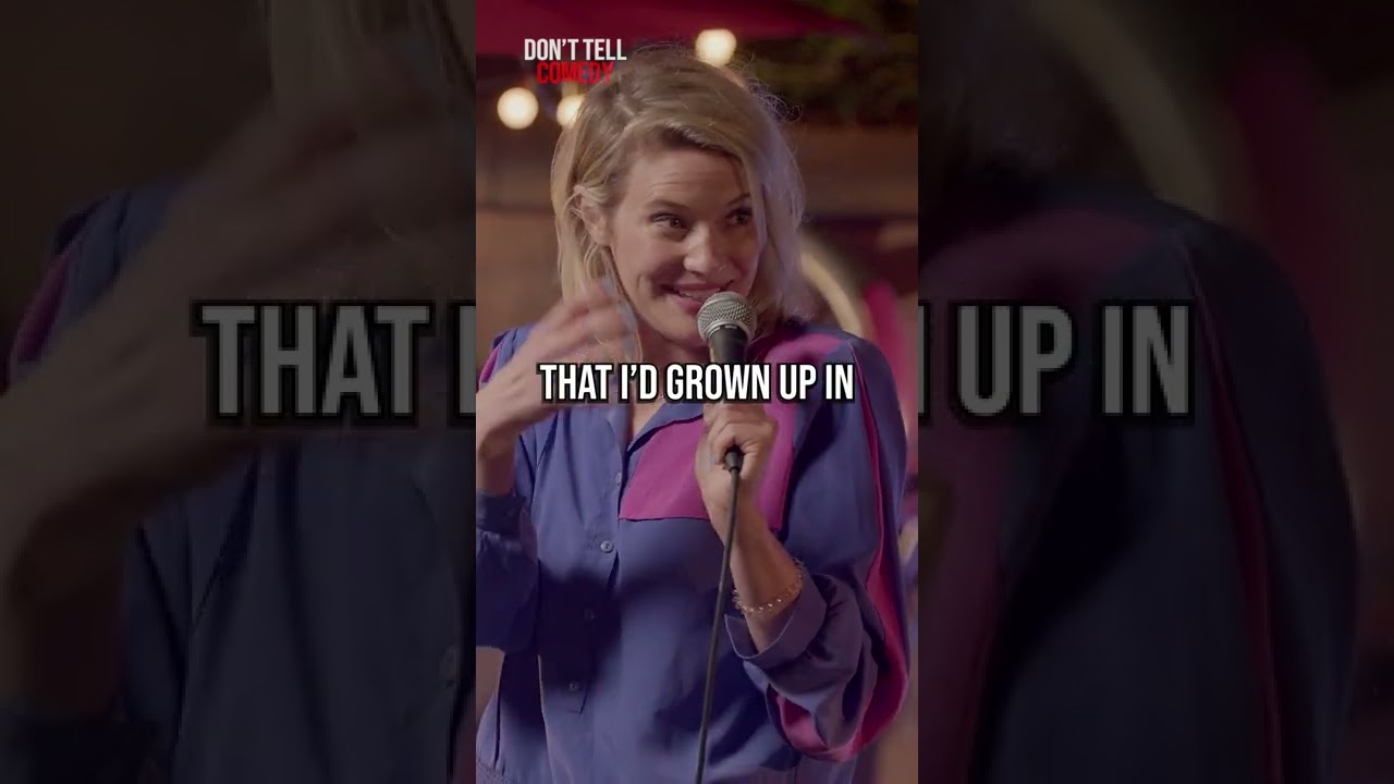 “First Time Smoking Weed” 🎤: Katherine Blanford - #katherineblanford #donttellcomedy #shorts
