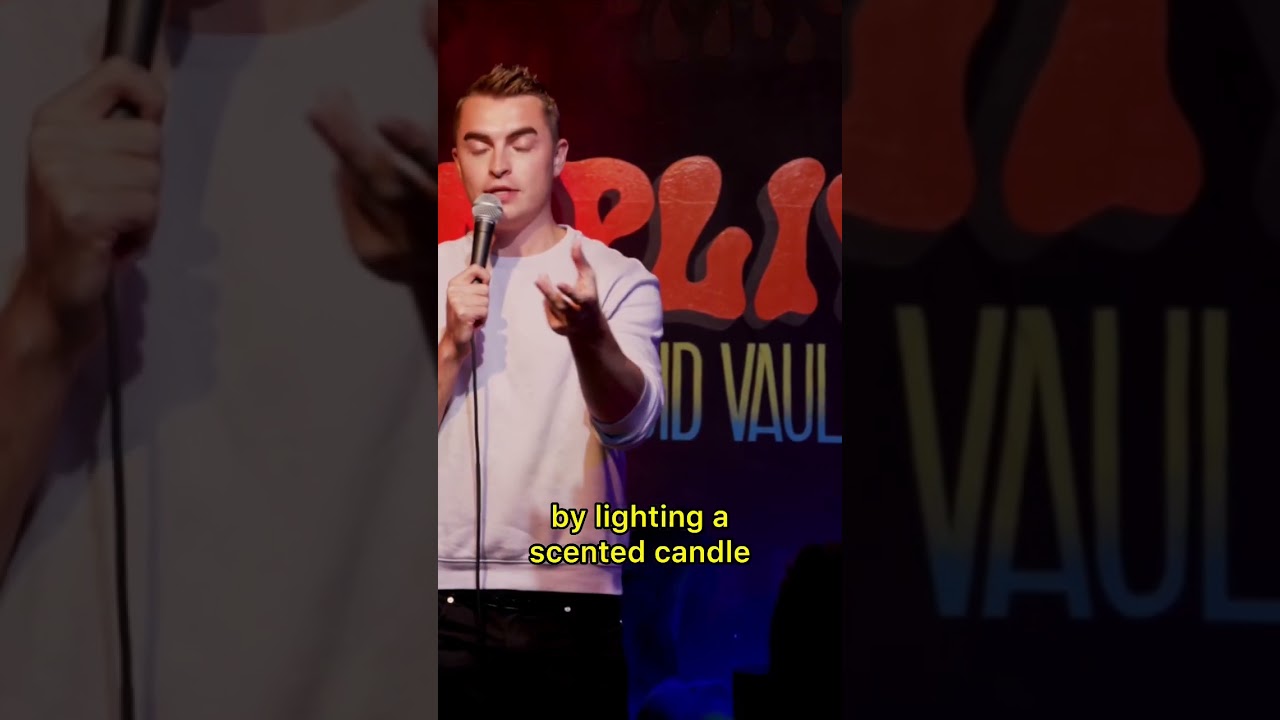 The Smartest Stoner Of All Time #comedy #standup #jokes #funny