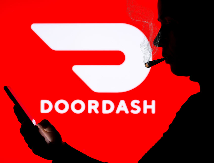 Can You Order Cannabis through DoorDash? - Yes, But It Depends on What You Consider Weed!