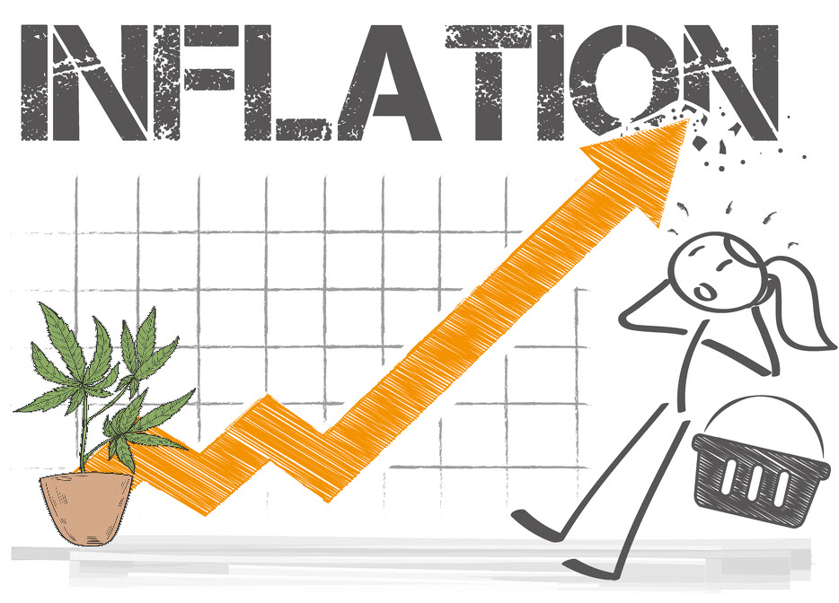 Is Inflation Good or Bad for the Cannabis Industry? - What Consumers Can Do about Rising Weed Costs